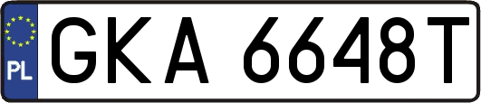 GKA6648T
