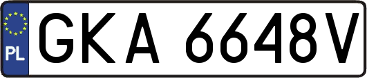 GKA6648V