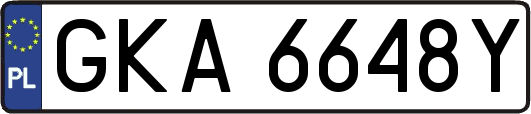 GKA6648Y