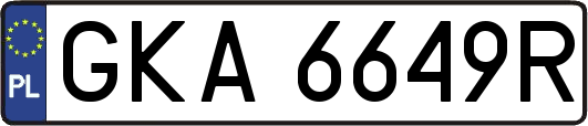 GKA6649R