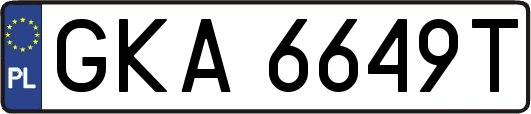 GKA6649T
