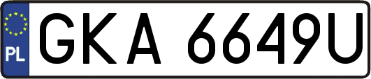 GKA6649U