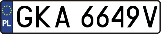 GKA6649V