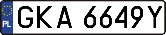 GKA6649Y