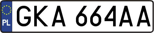 GKA664AA