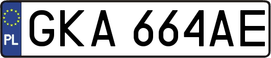 GKA664AE