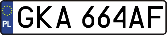 GKA664AF