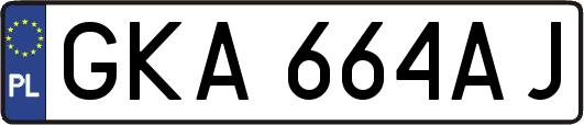 GKA664AJ