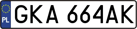 GKA664AK