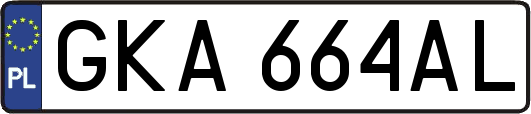GKA664AL