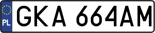 GKA664AM