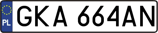 GKA664AN
