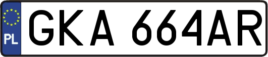 GKA664AR