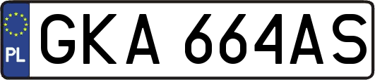 GKA664AS