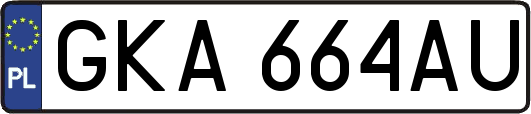 GKA664AU