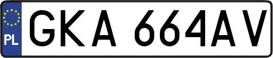 GKA664AV