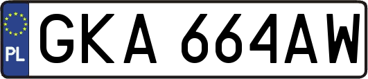 GKA664AW