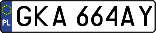 GKA664AY
