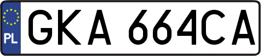 GKA664CA