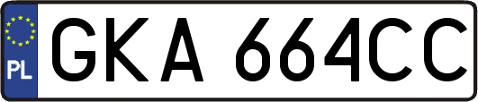 GKA664CC