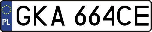 GKA664CE