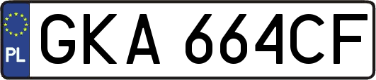 GKA664CF