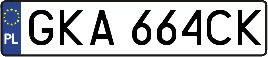 GKA664CK