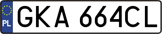 GKA664CL
