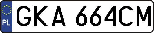 GKA664CM