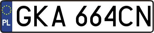GKA664CN