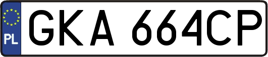 GKA664CP