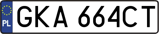 GKA664CT