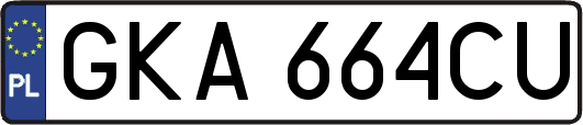 GKA664CU