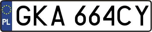 GKA664CY