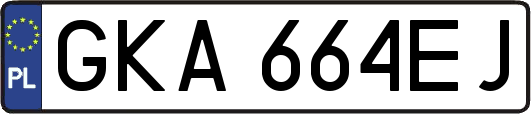 GKA664EJ