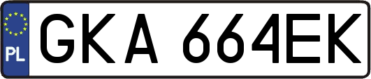 GKA664EK