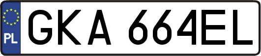 GKA664EL