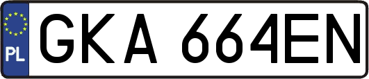GKA664EN