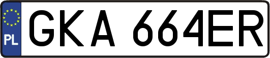 GKA664ER