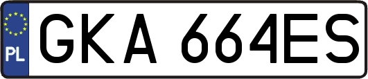 GKA664ES