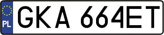 GKA664ET