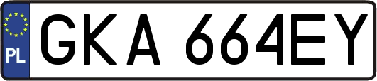 GKA664EY