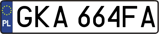 GKA664FA