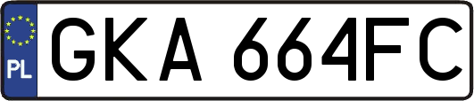 GKA664FC
