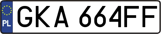 GKA664FF