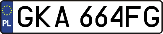 GKA664FG
