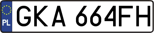 GKA664FH