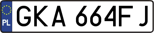 GKA664FJ