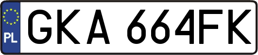 GKA664FK