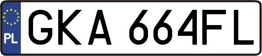 GKA664FL